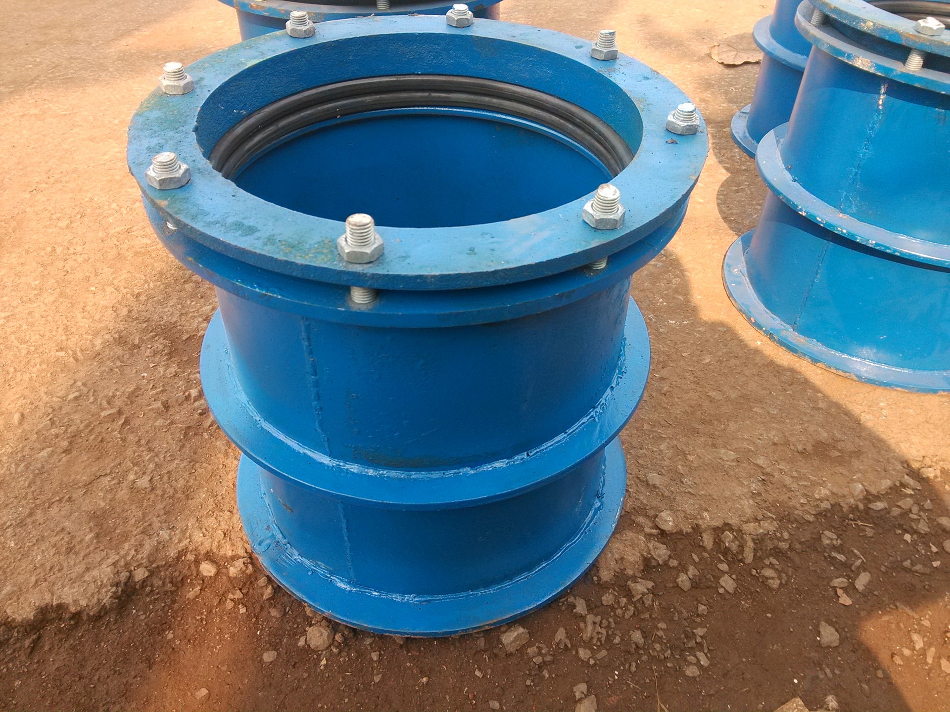 ���Է�ˮ�׹ܵķ�����ʩ